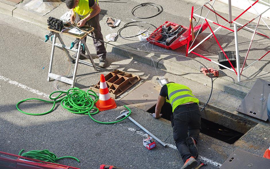 nettoyage canalisations Brie-Comte-Robert