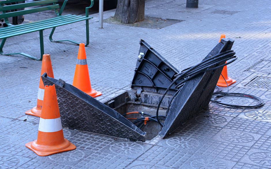 canalisation assainissement Herblay